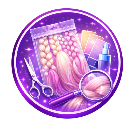 Канекалон і матеріали