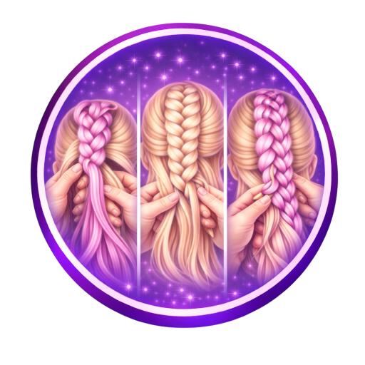 Три техніки плетіння