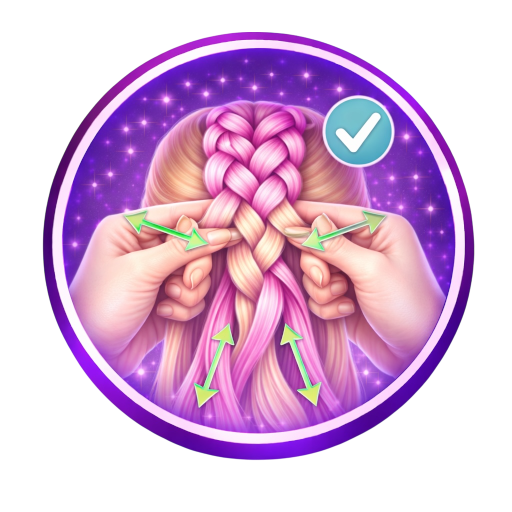 Натяг і постановка рук