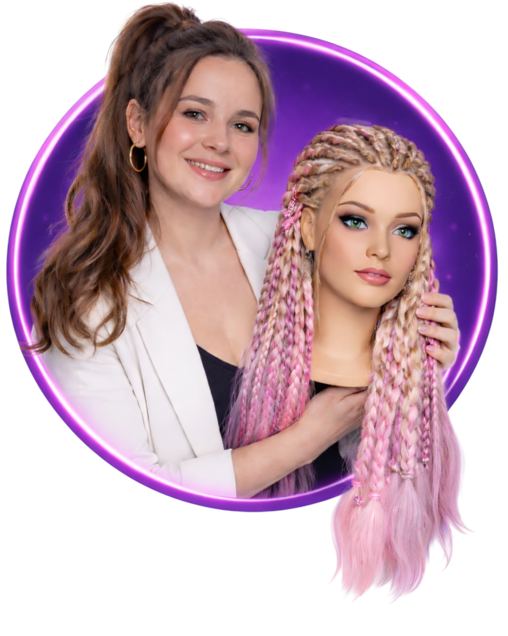 КРОК 2 Постановка рук