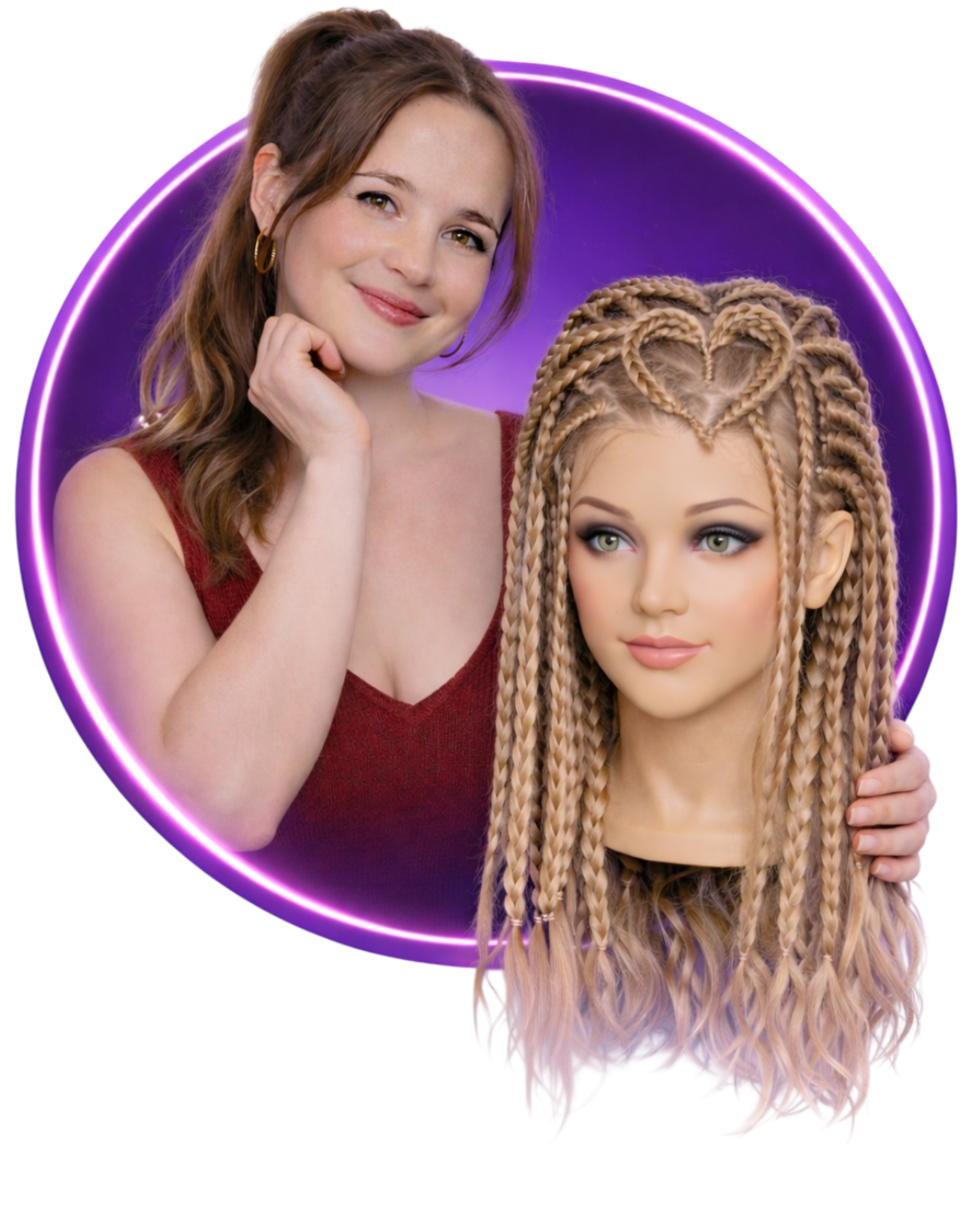 КРОК 5 Декоративні брейди