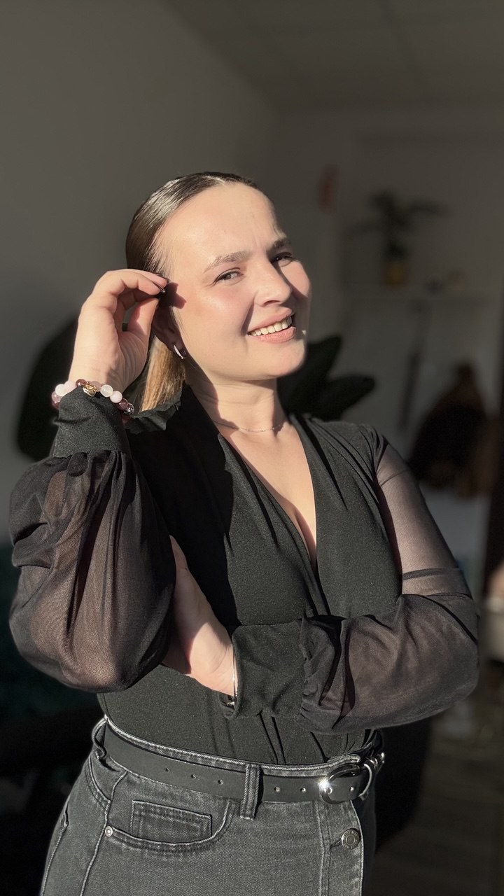 Аліна — брейдер, практик і викладач